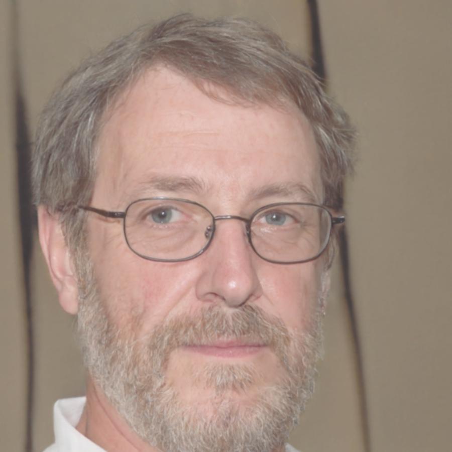 Portraitfoto von Martin Koch
